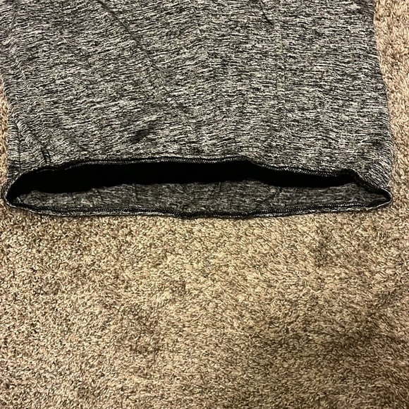 Maurices Black and Gray Women's Blouse size XL - Picture 9 of 9